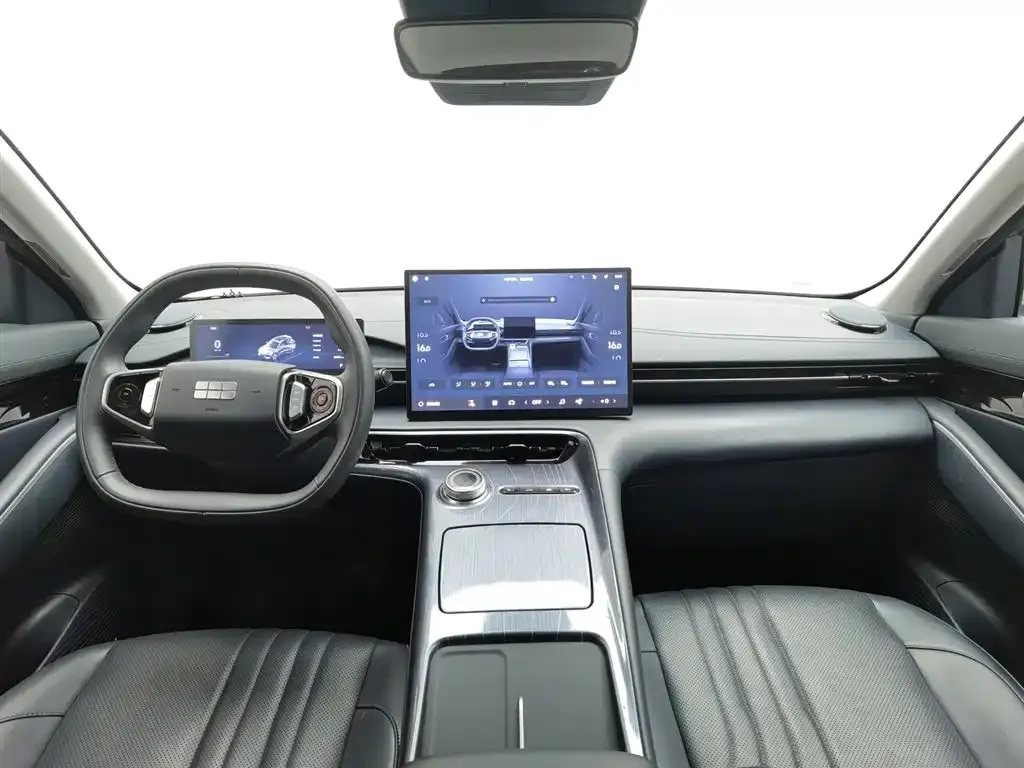 Geely Galaxy E5 — фото 10