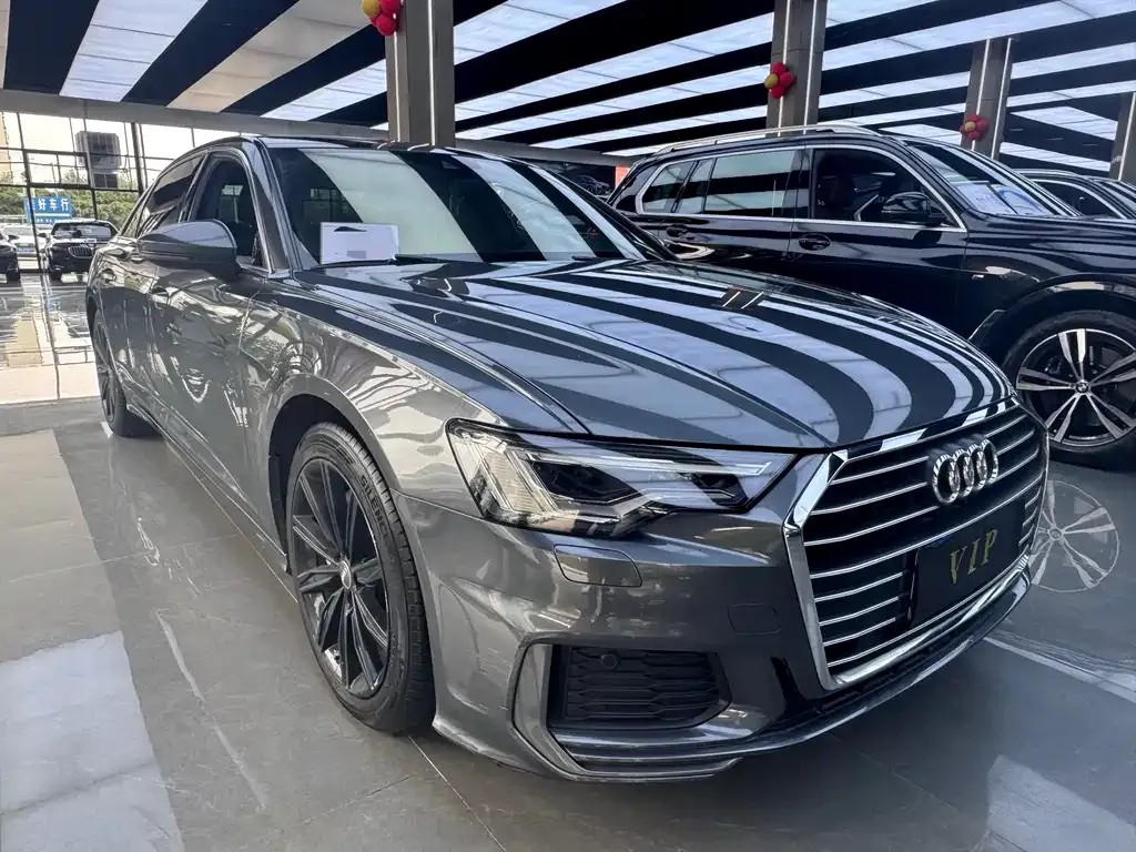 Audi A6L — фото 5