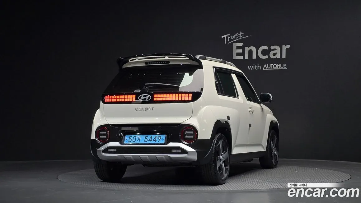Hyundai Casper — фото 3