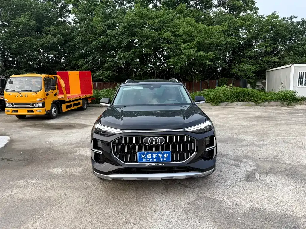 Audi Q6 — фото 10