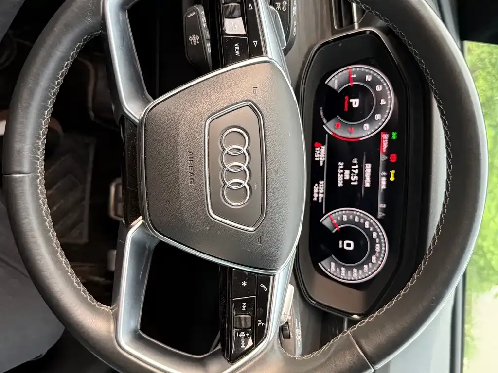 Audi Q6 — фото 9
