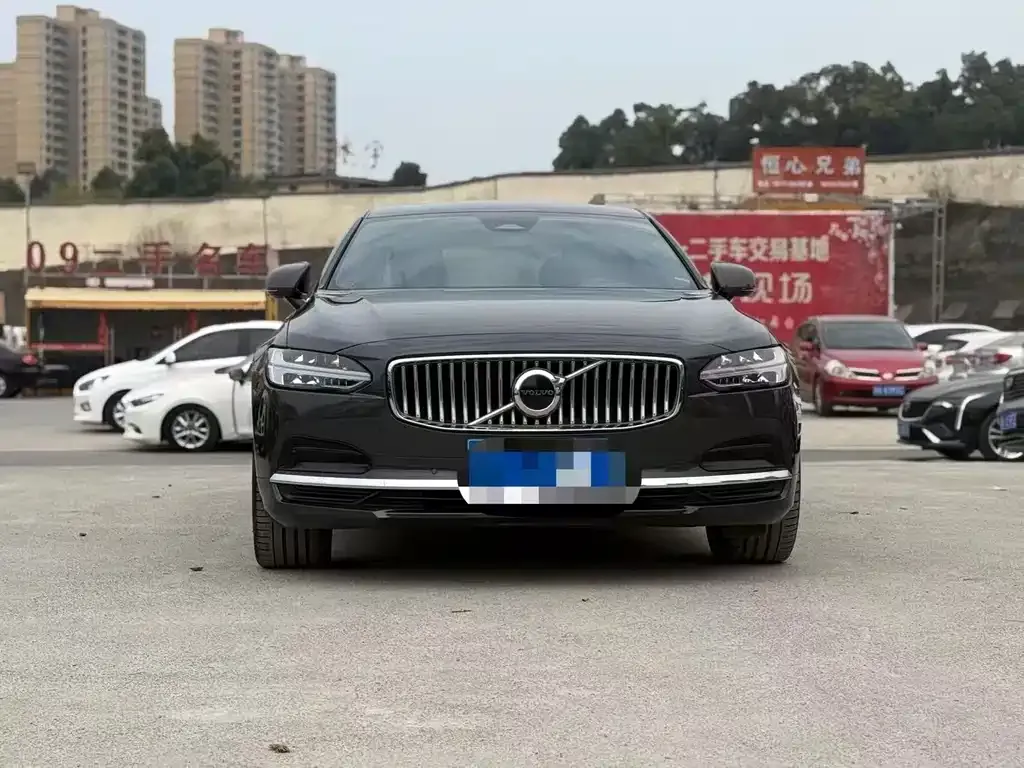 Volvo S90 — фото 6