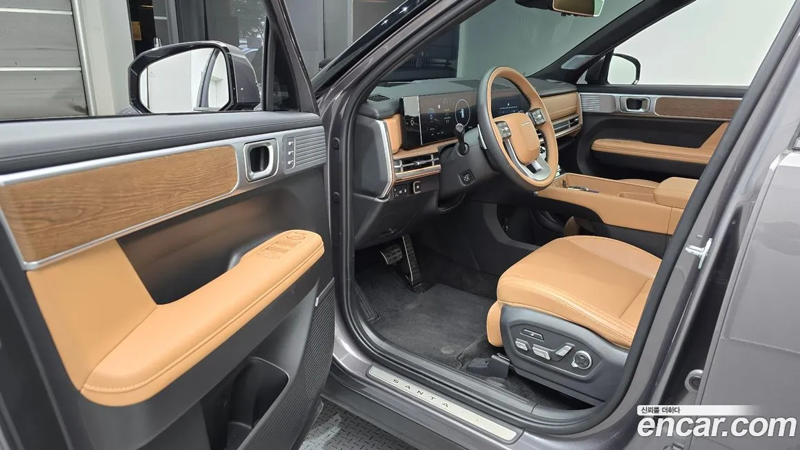 Hyundai Santafe — фото 3