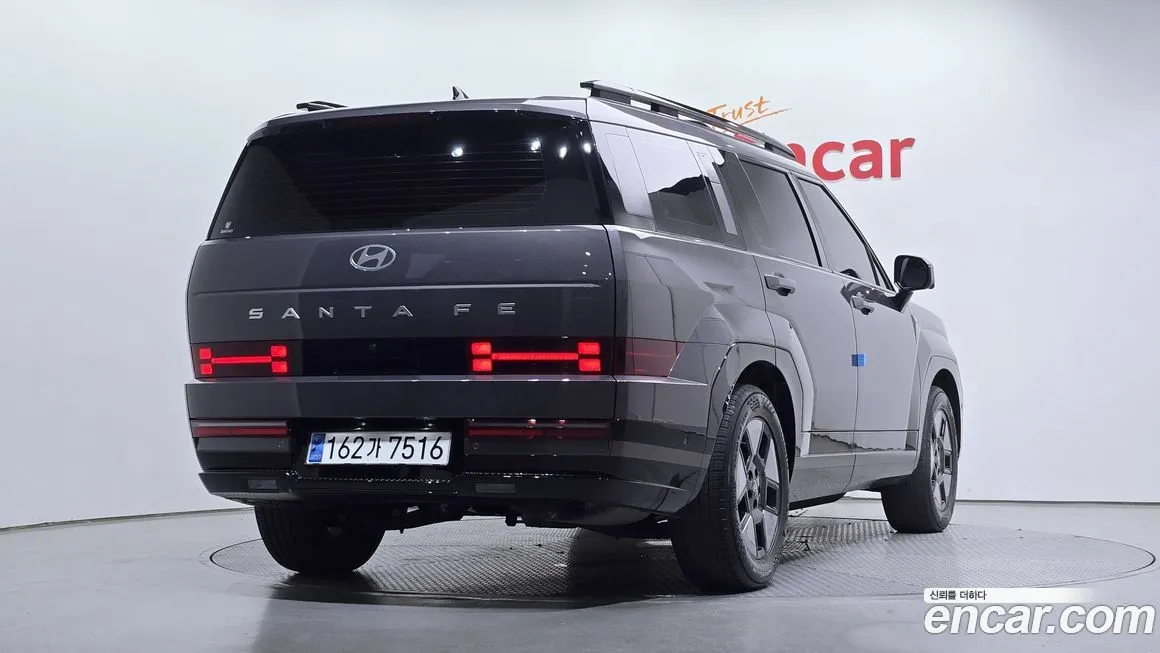 Hyundai Santafe — фото 4