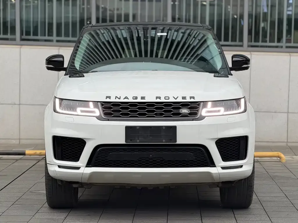 Land Rover Sport — фото 3
