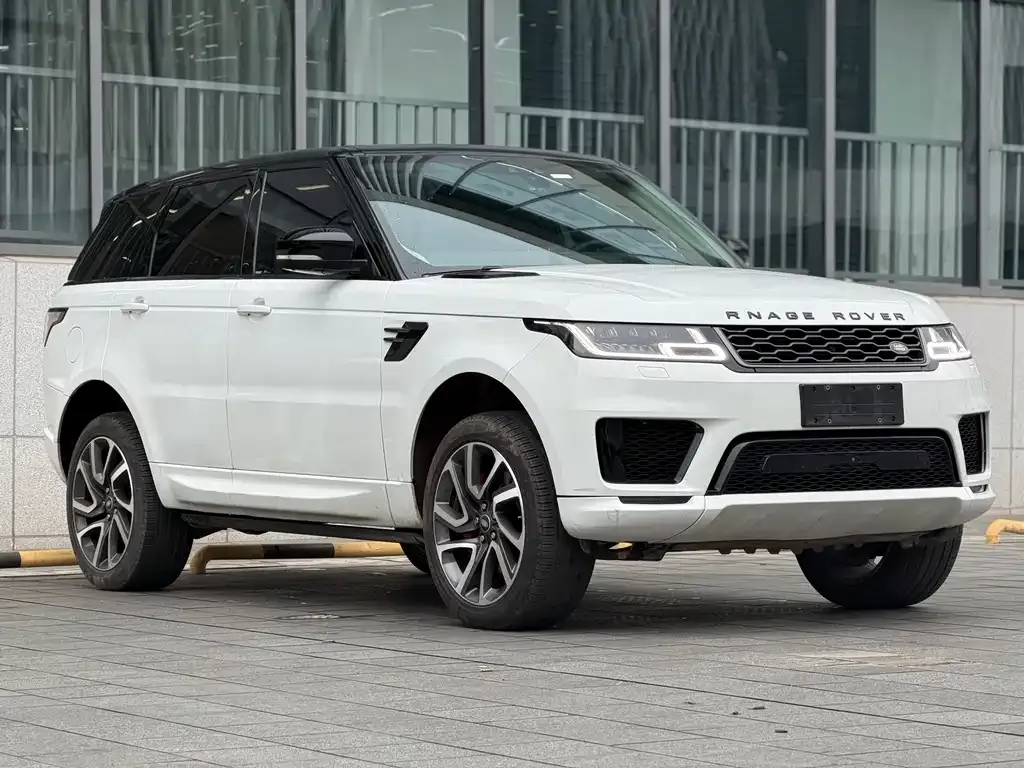 Land Rover Sport — фото 7