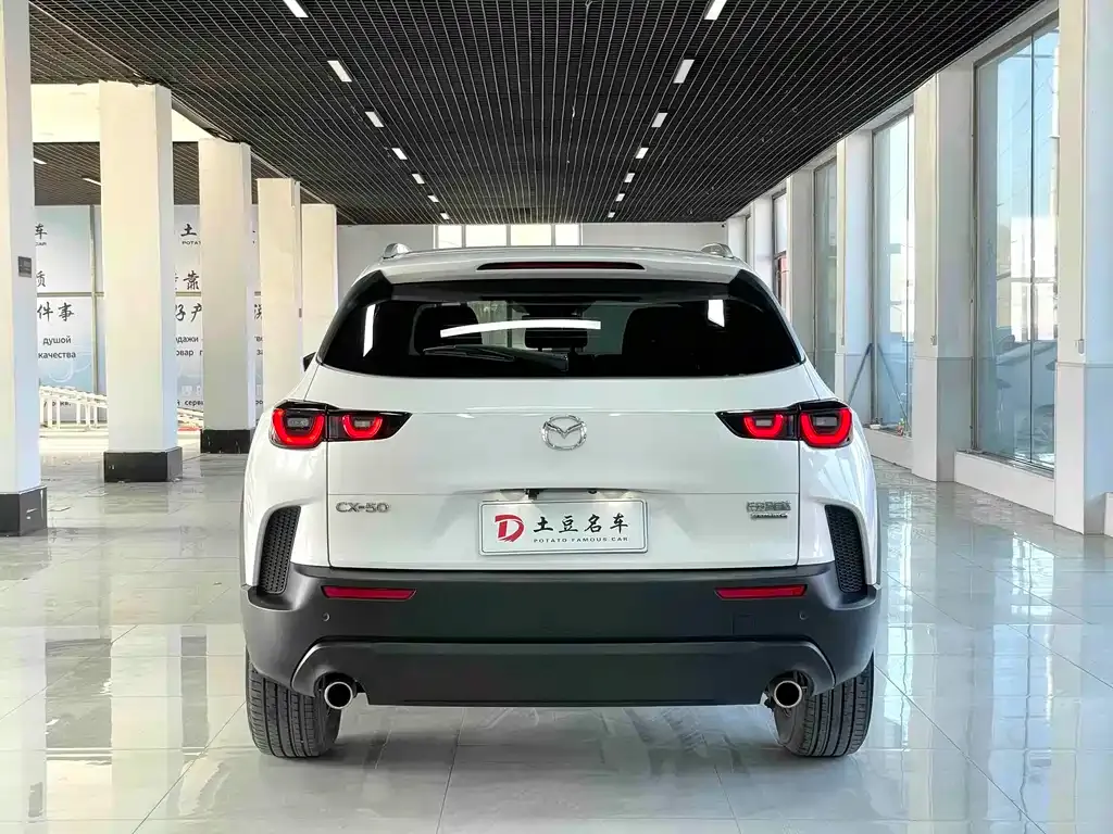 Mazda CX-50 — фото 3