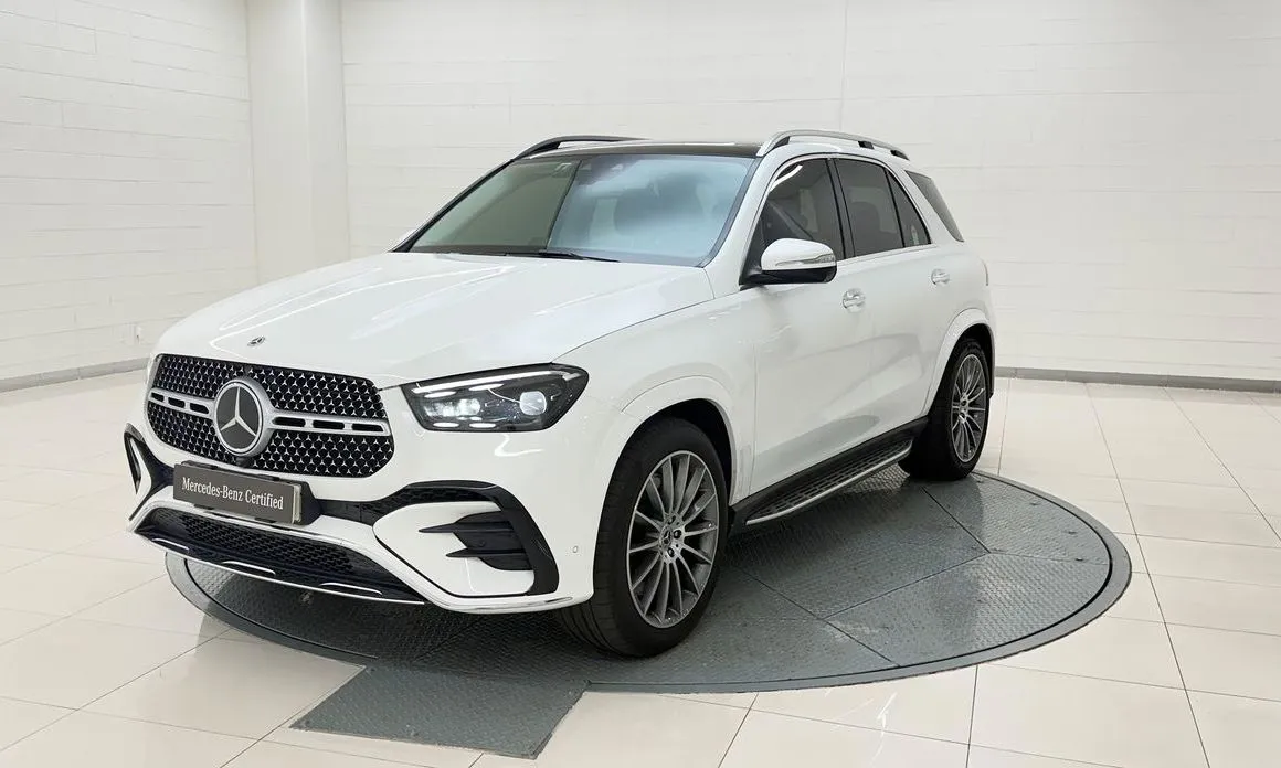 Mercedes-Benz GLE-Class — фото 1