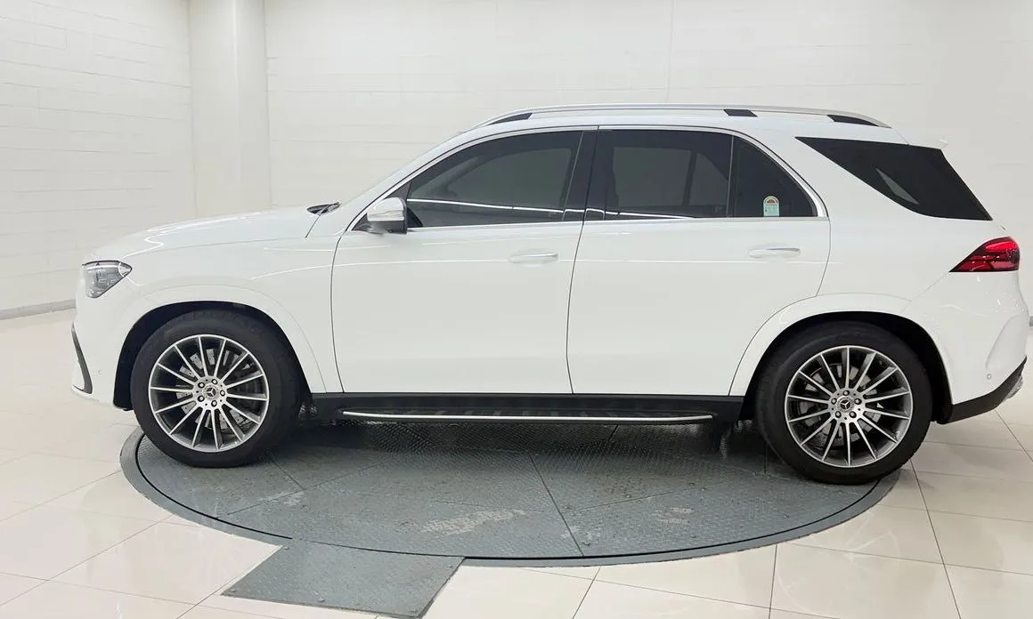 Mercedes-Benz GLE-Class — фото 5