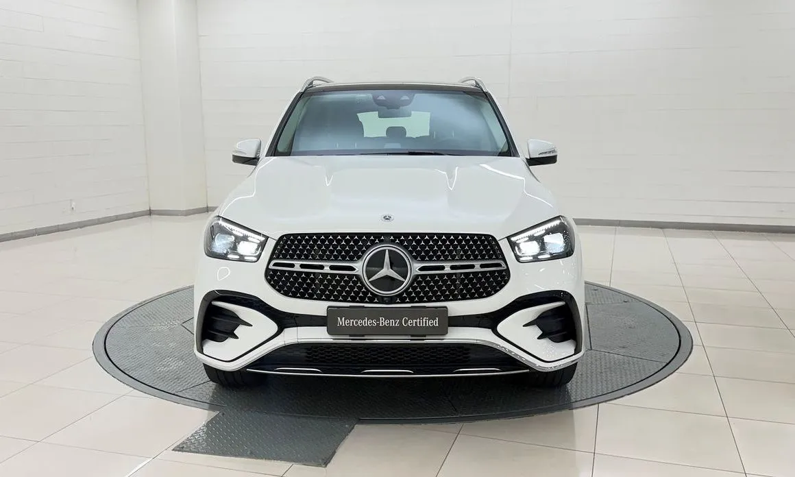 Mercedes-Benz GLE-Class — фото 4