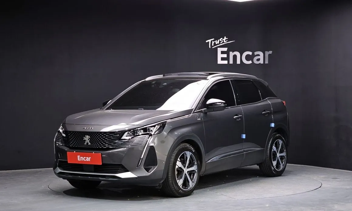 Peugeot 3008 — фото 1