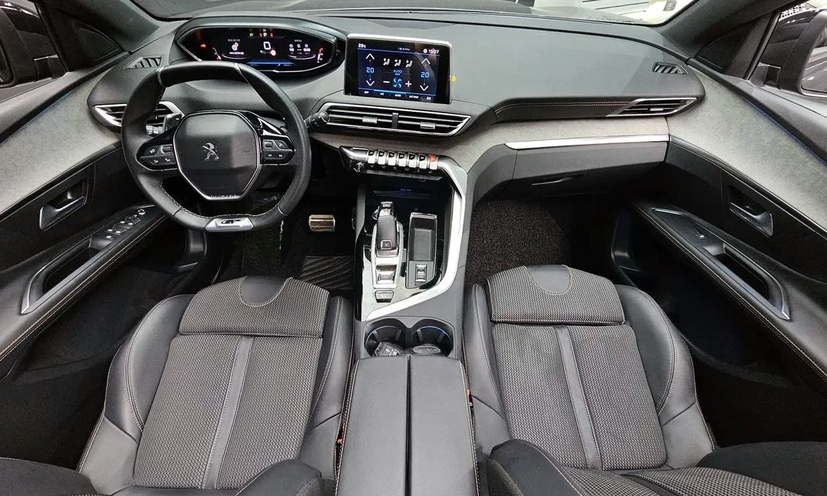 Peugeot 3008 — фото 10