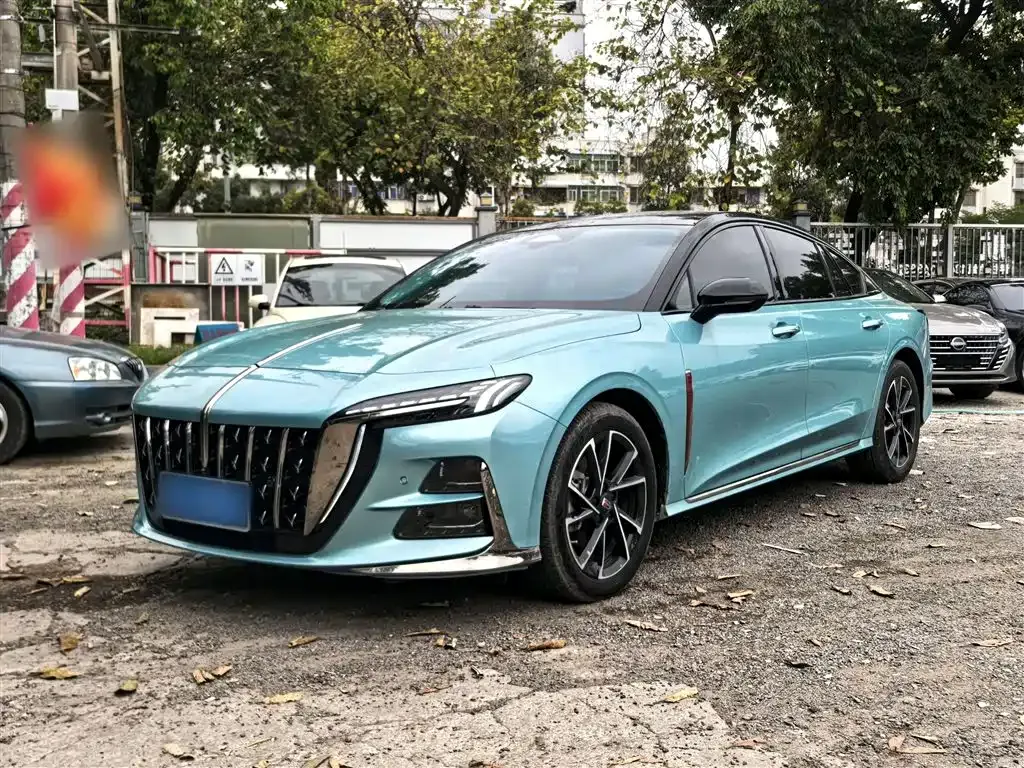 Hongqi H6 — фото 9