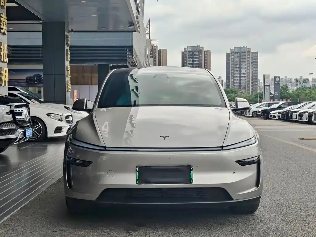 Tesla Model Y L — фото 6
