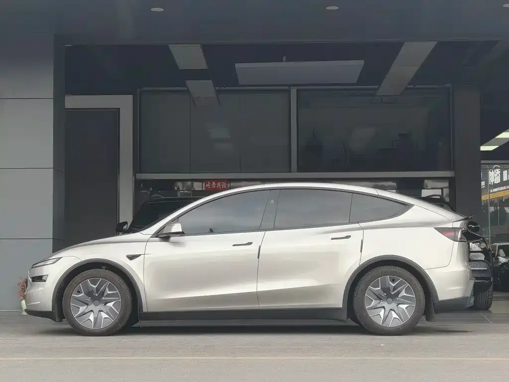 Tesla Model Y L — фото 9