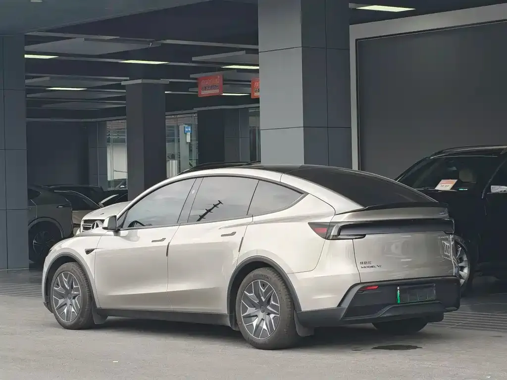 Tesla Model Y L — фото 3