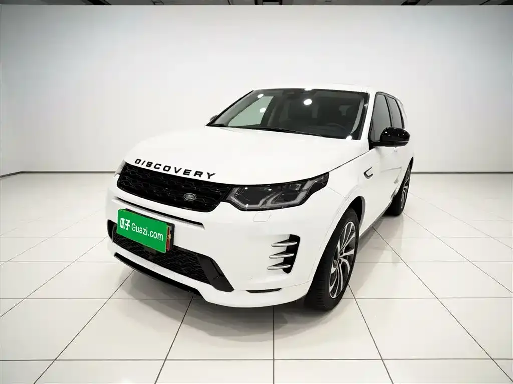 Land Rover Discovery Sport — фото 1