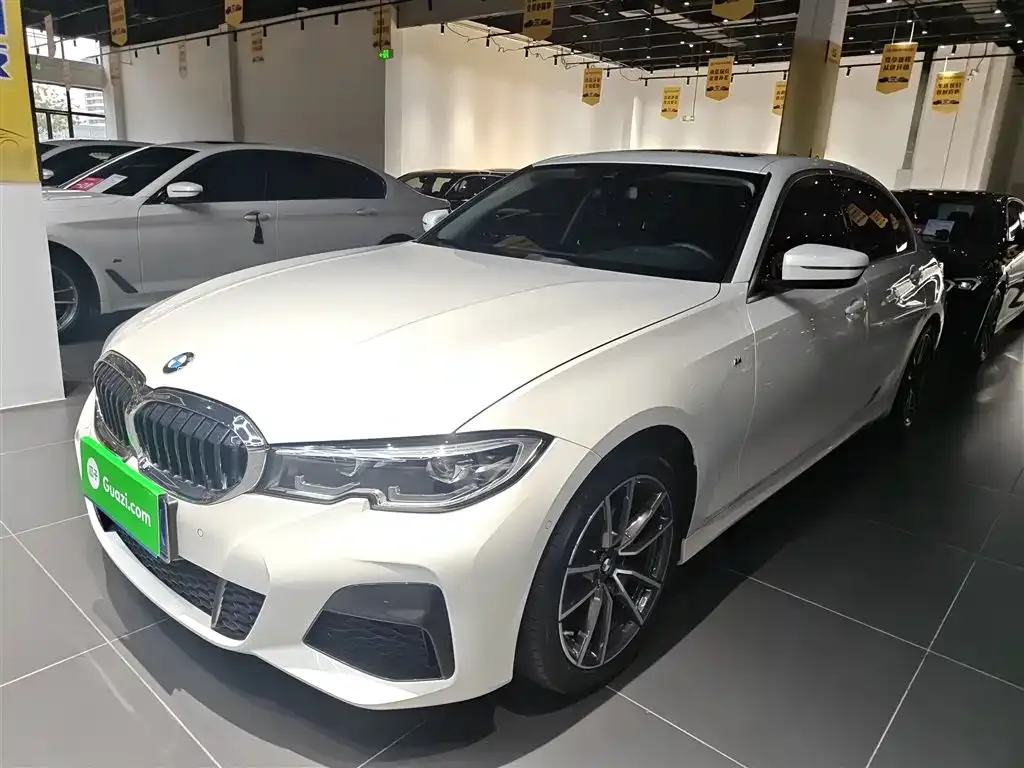 BMW 3 Series — фото 1