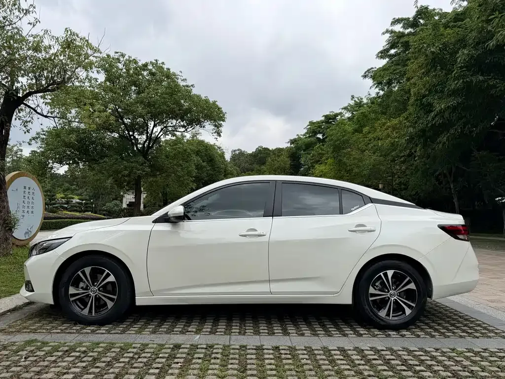 Nissan Sylphy — фото 8
