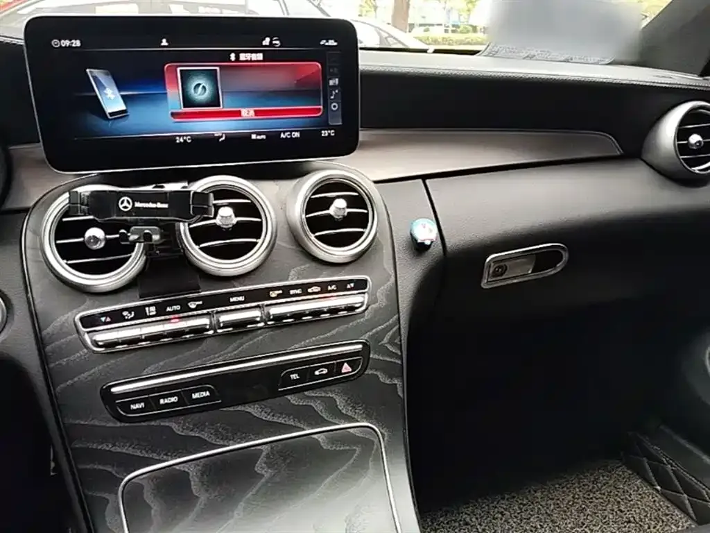 Mercedes-Benz C-Class (Import) — фото 8