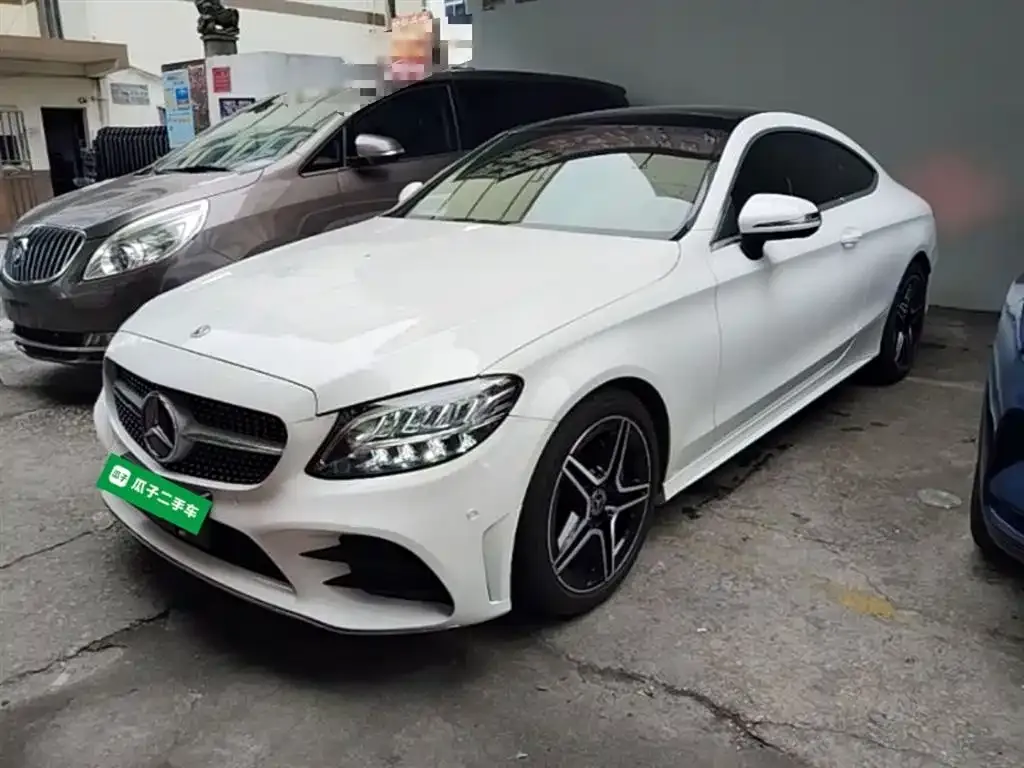 Mercedes-Benz C-Class (Import) — фото 9