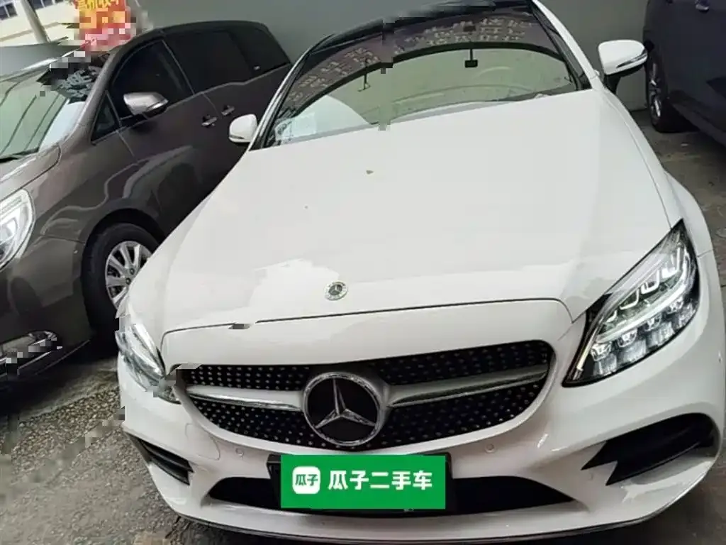 Mercedes-Benz C-Class (Import) — фото 2