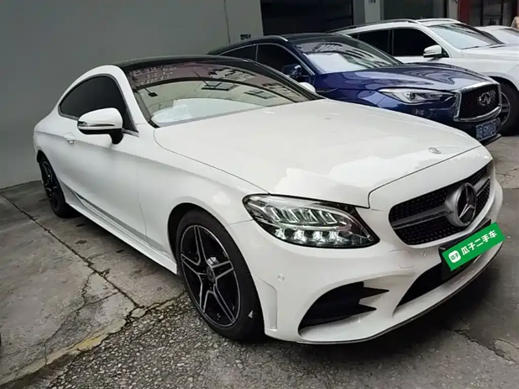 Mercedes-Benz C-Class (Import) — фото 10