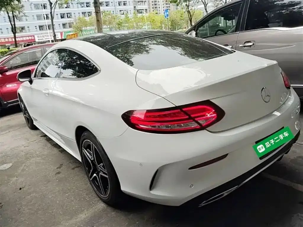 Mercedes-Benz C-Class (Import) — фото 3