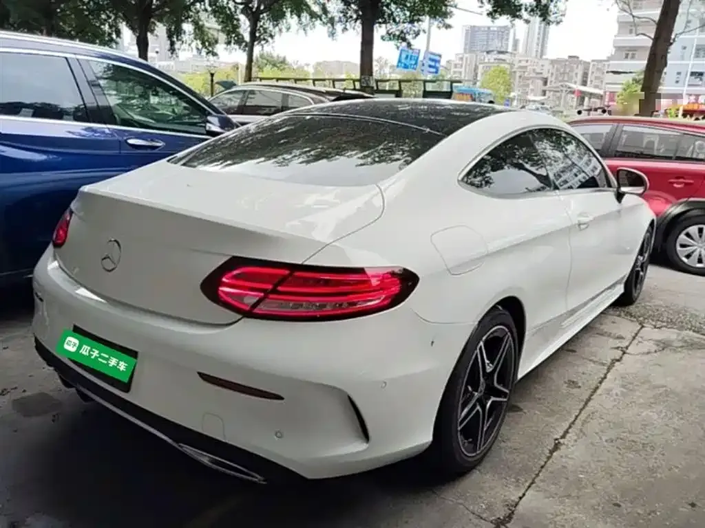 Mercedes-Benz C-Class (Import) — фото 6
