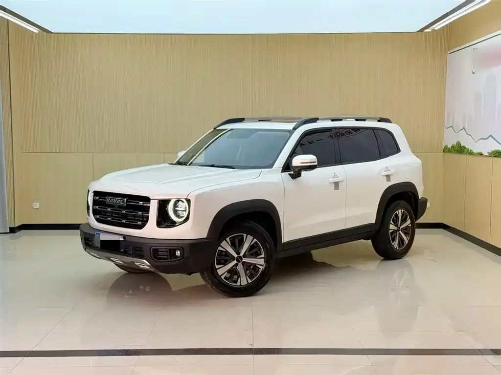 Haval Big Dog — фото 7