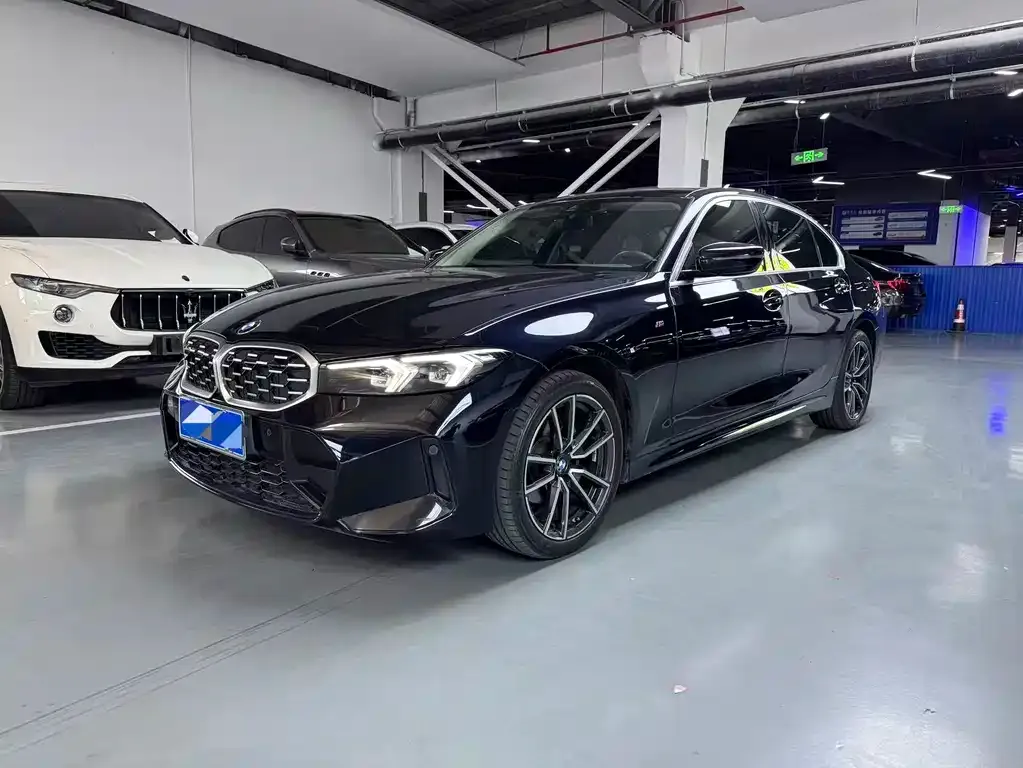 BMW 3 Series — фото 1