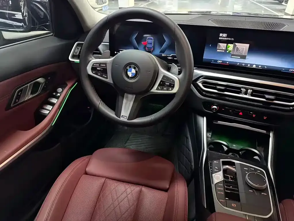 BMW 3 Series — фото 9