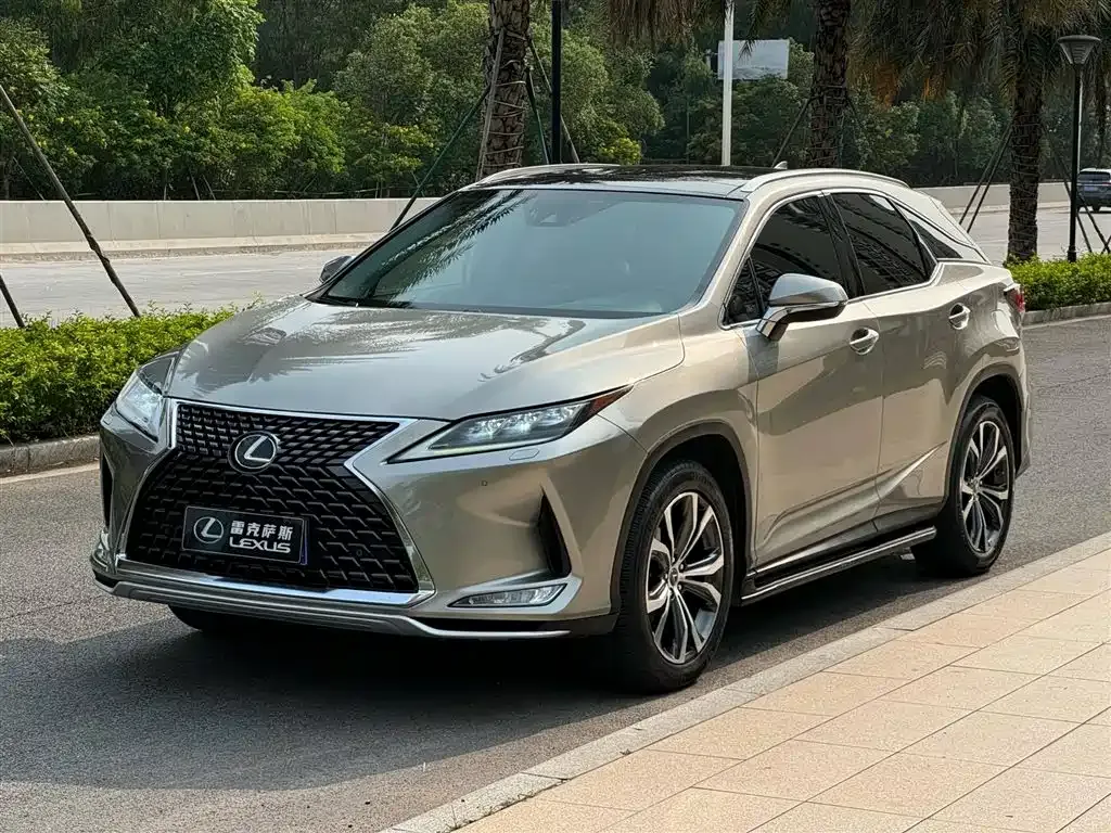 Lexus RX — фото 1