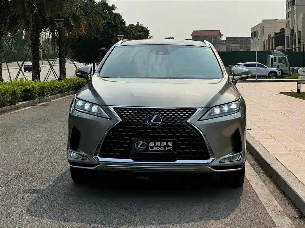 Lexus RX — фото 5