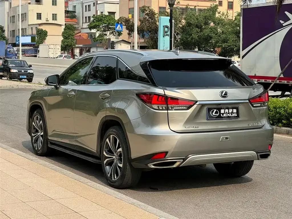 Lexus RX — фото 6