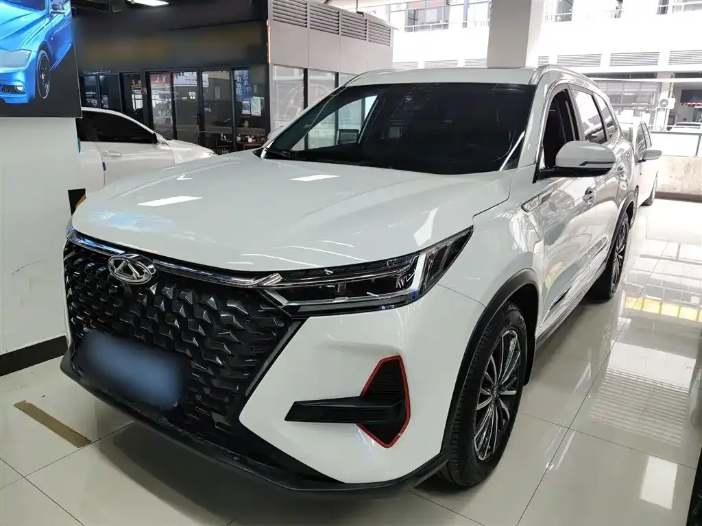 Chery Tiggo 8 PRO — фото 3