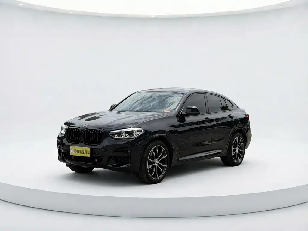 BMW X4 — фото 1
