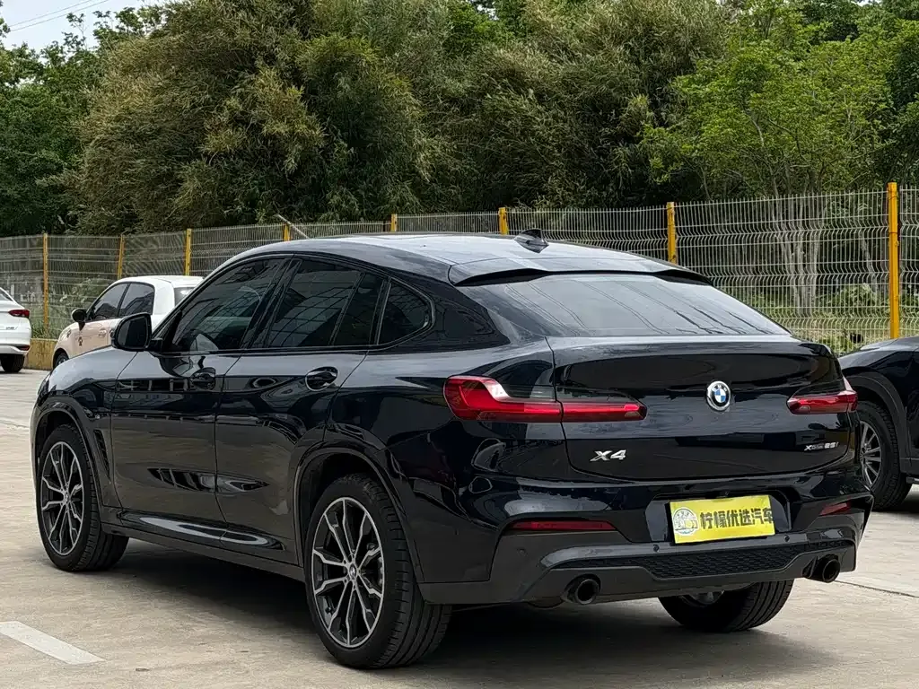 BMW X4 — фото 10