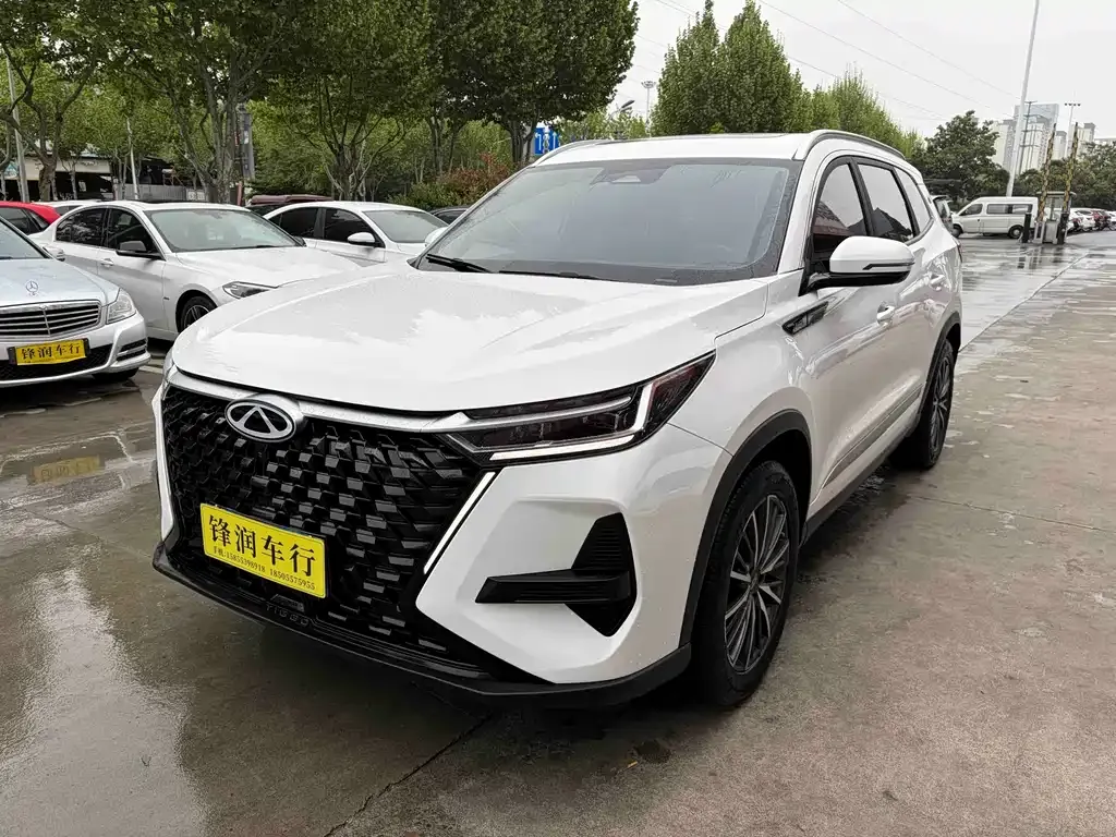 Chery Tiggo 8 PRO — фото 1