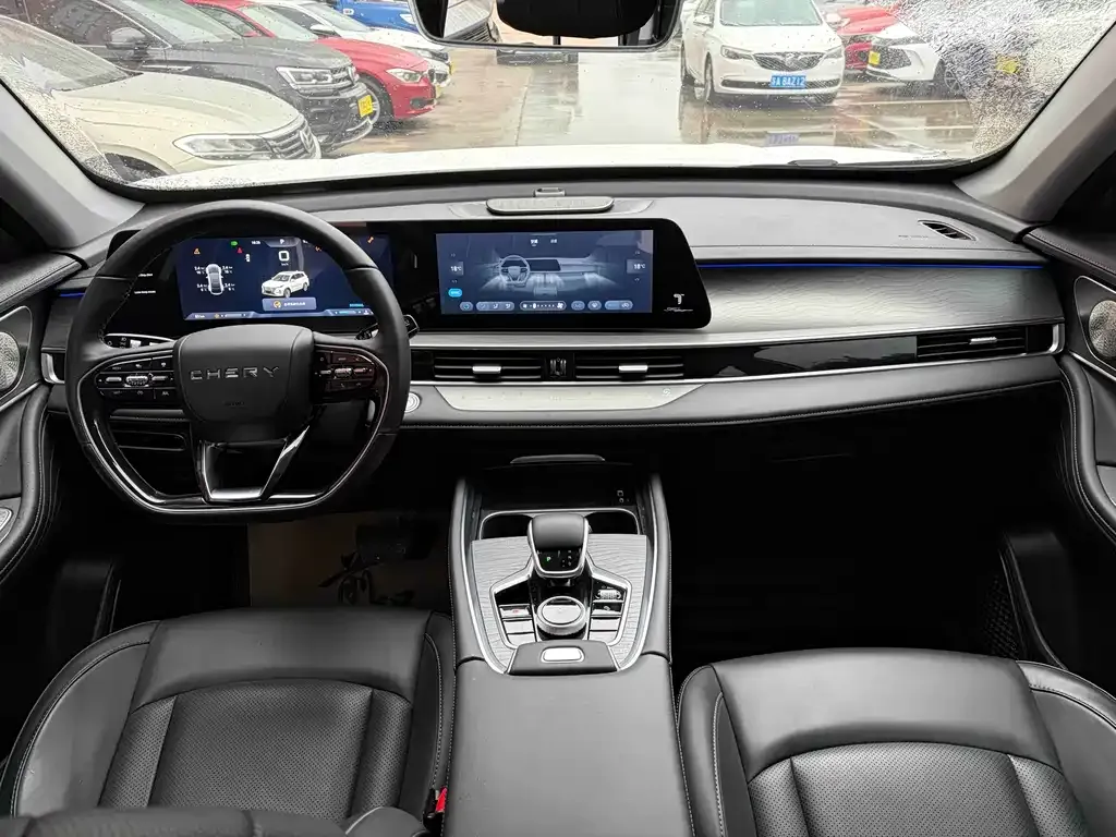 Chery Tiggo 8 PRO — фото 2