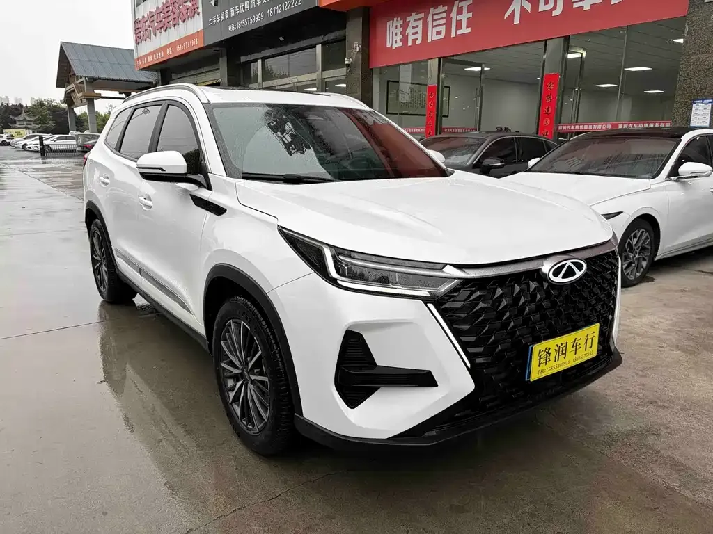 Chery Tiggo 8 PRO — фото 3