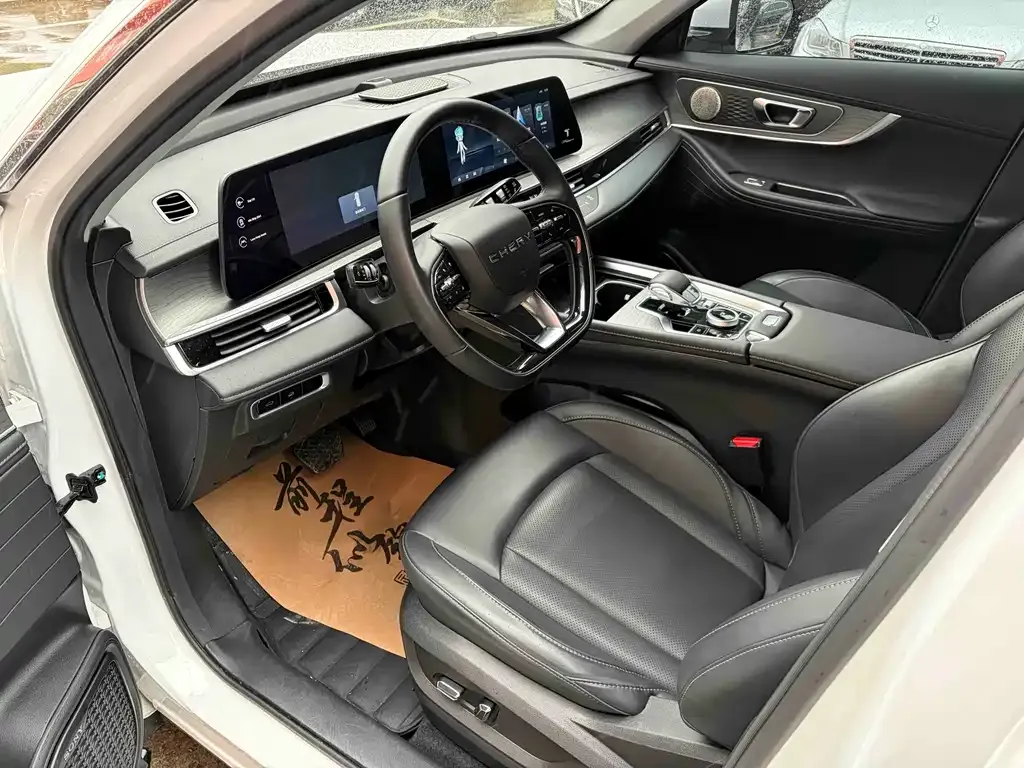 Chery Tiggo 8 PRO — фото 6