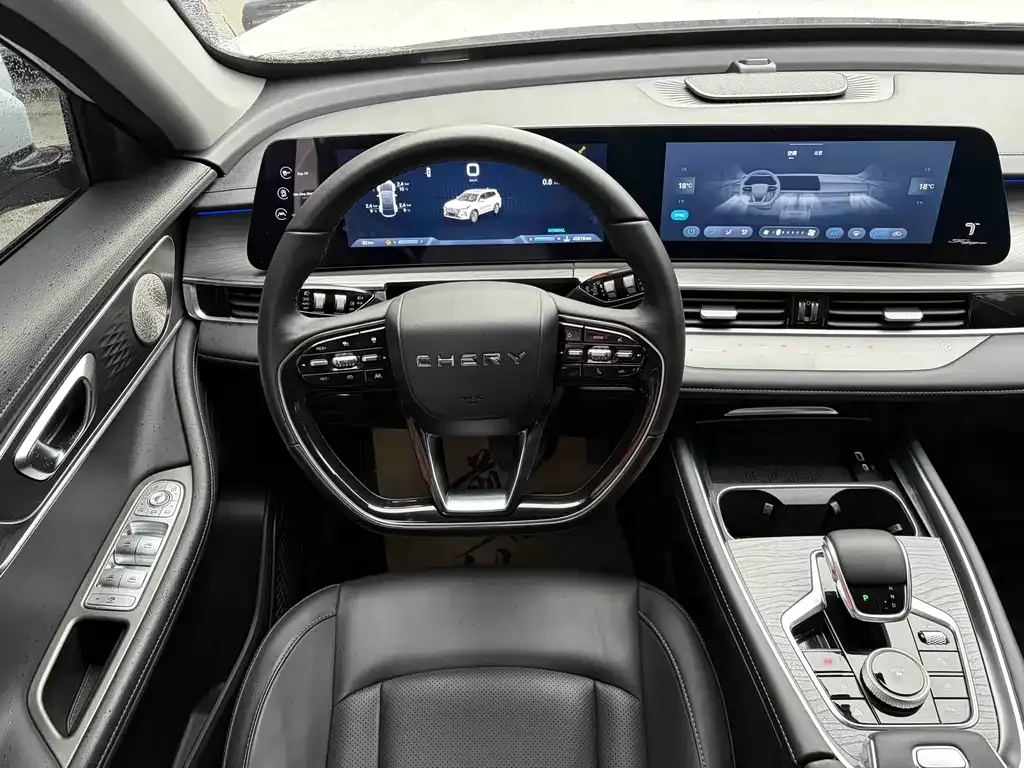 Chery Tiggo 8 PRO — фото 9
