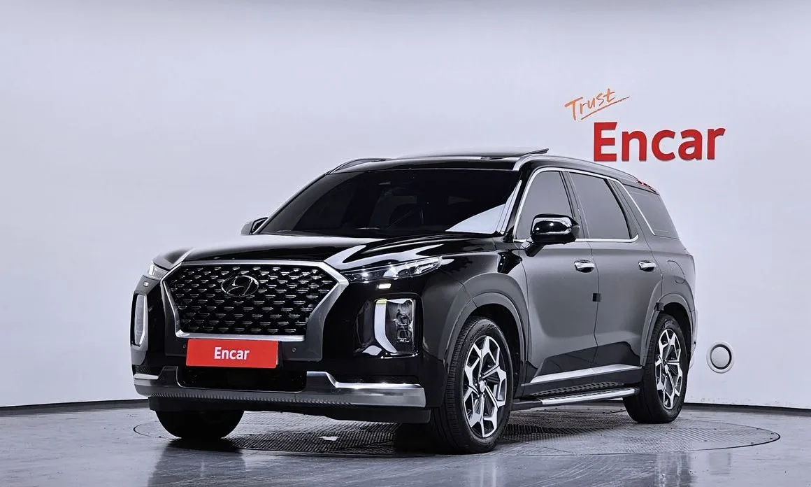 Hyundai Palisade — фото 1