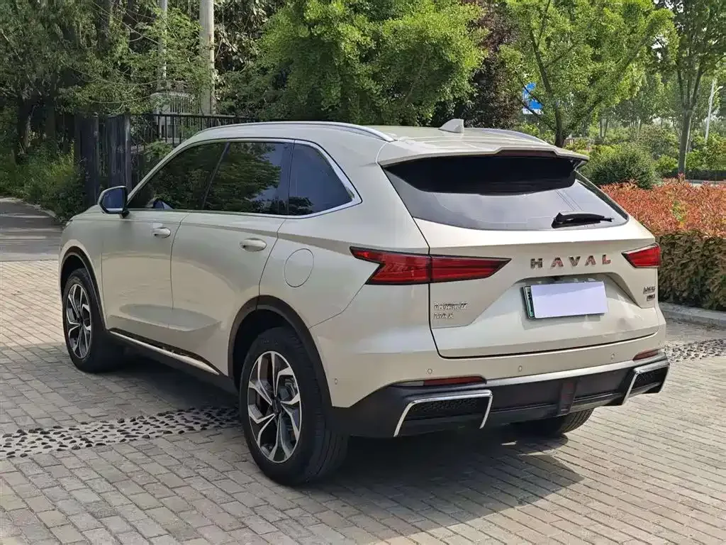 Haval Xiaolong MAX — фото 8