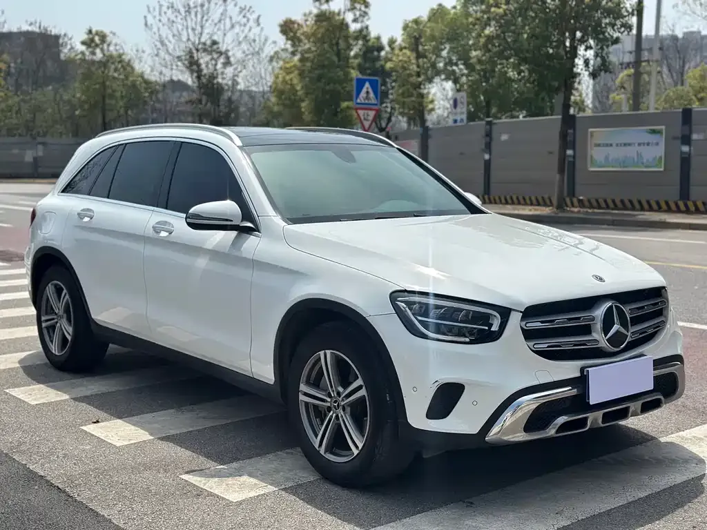 Mercedes-Benz GLC — фото 4