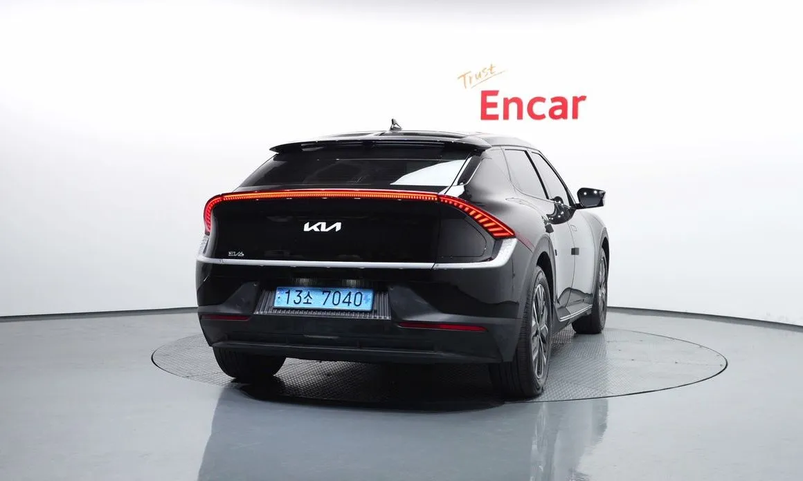 Kia EV6 — фото 2