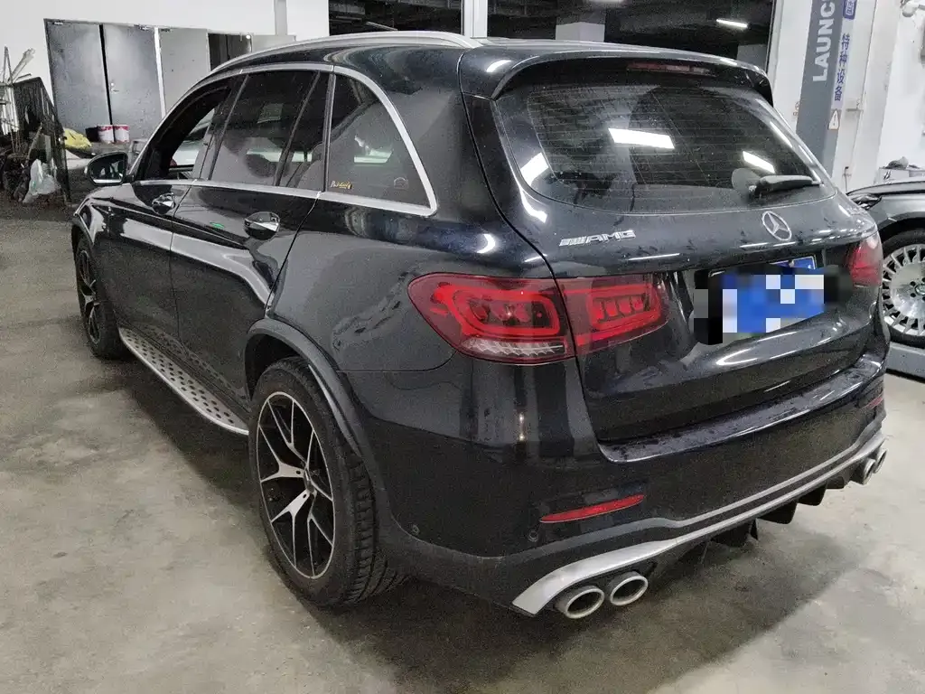 Mercedes-Benz GLC AMG — фото 6