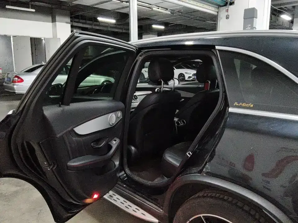 Mercedes-Benz GLC AMG — фото 4