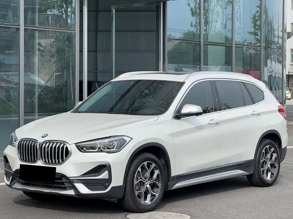 BMW X1 — фото 1